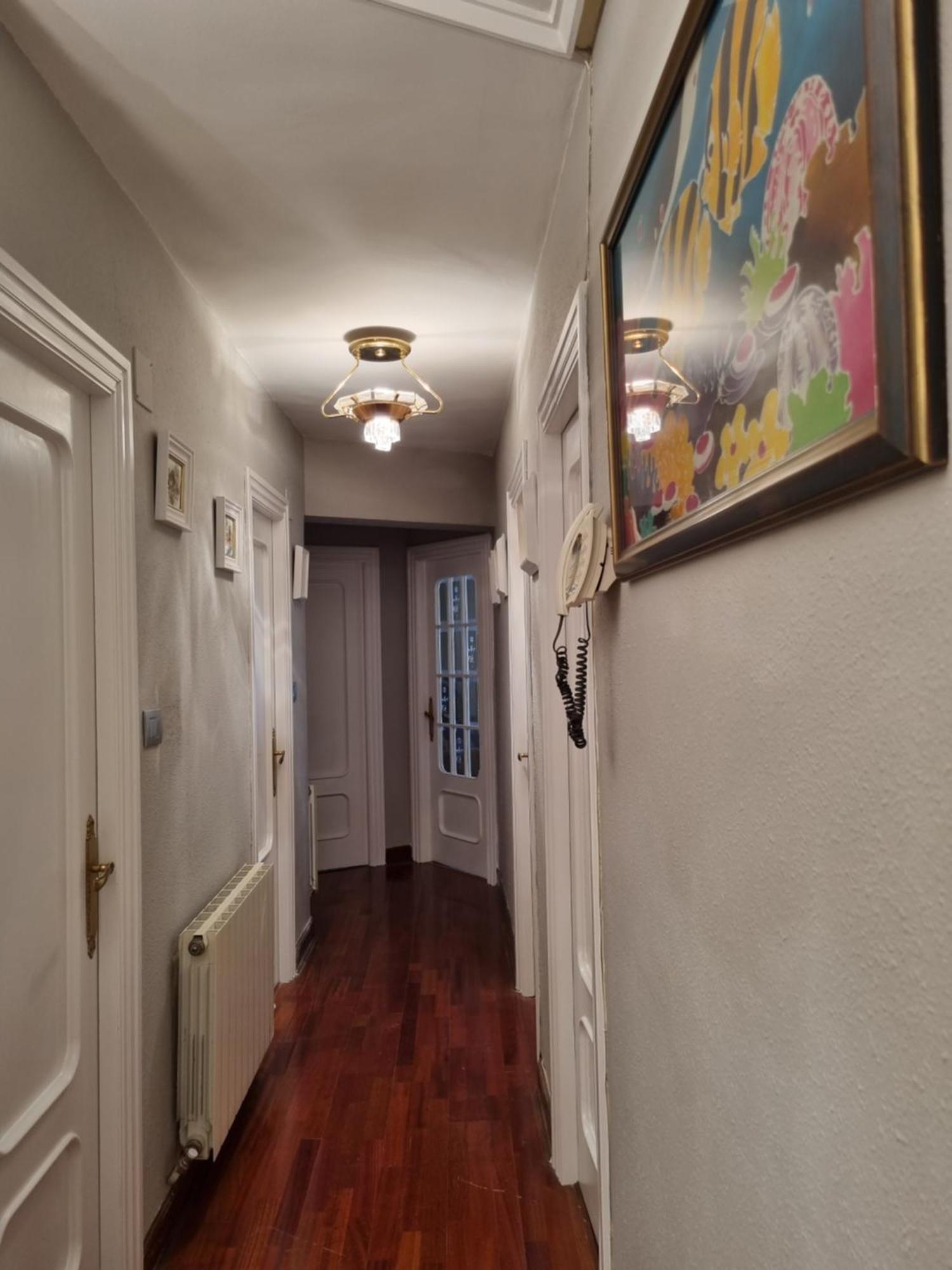 Apartamento Con Garaje Opcional Con 2 Banos Cerca Ayuntamiento Lägenhet Bilbao Exteriör bild
